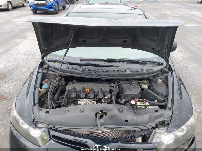 2006 Honda Civic Ex VIN: 2HGFG11806H573826 Lot: 43888986