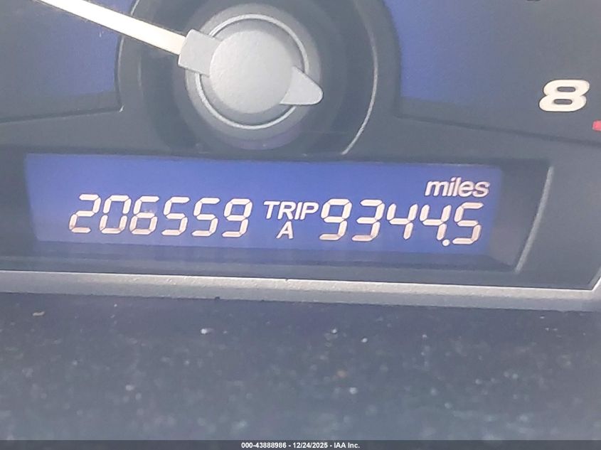 2006 Honda Civic Ex VIN: 2HGFG11806H573826 Lot: 43888986