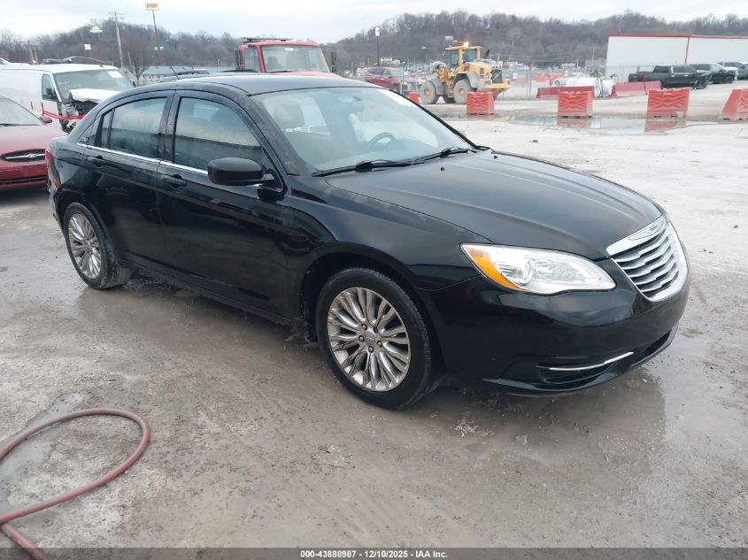 CHRYSLER 200 TOURING