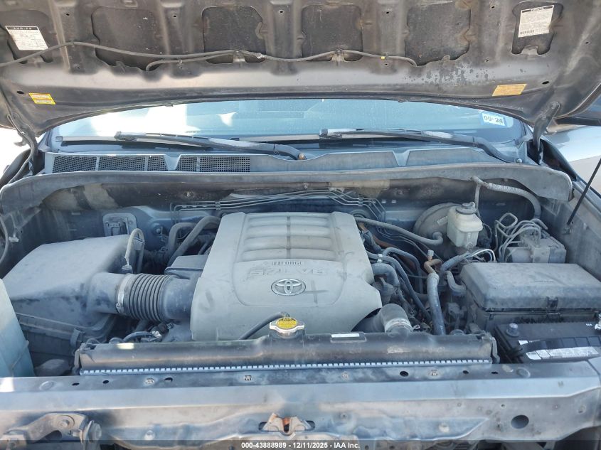 2007 Toyota Tundra Sr5 5.7L V8 VIN: 5TFEV541X7X029207 Lot: 43888989