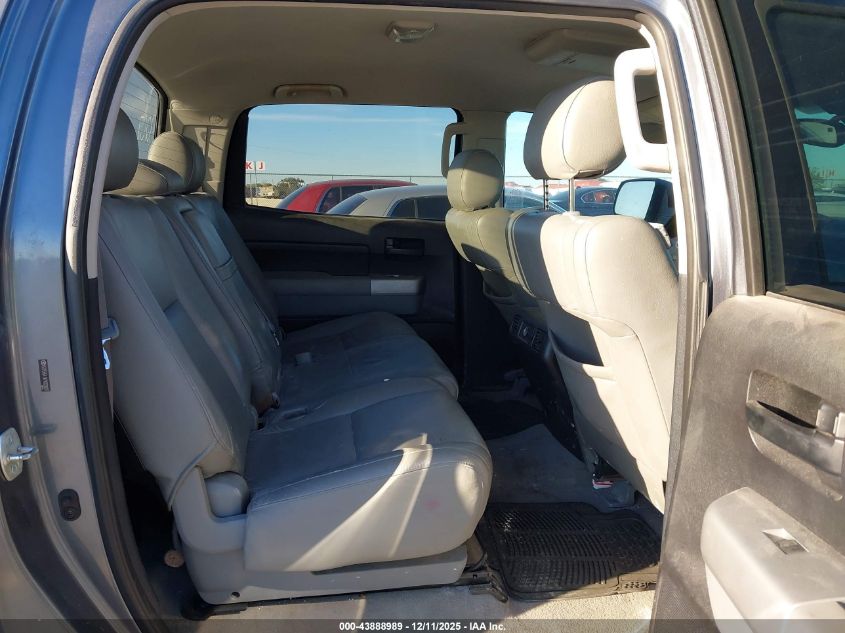 2007 Toyota Tundra Sr5 5.7L V8 VIN: 5TFEV541X7X029207 Lot: 43888989