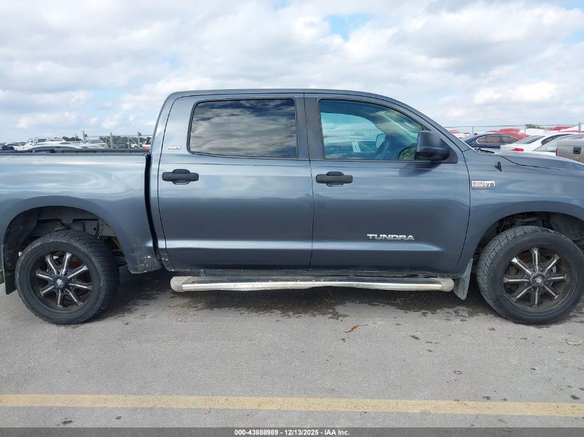 2007 Toyota Tundra Sr5 5.7L V8 VIN: 5TFEV541X7X029207 Lot: 43888989