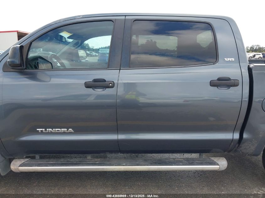 2007 Toyota Tundra Sr5 5.7L V8 VIN: 5TFEV541X7X029207 Lot: 43888989
