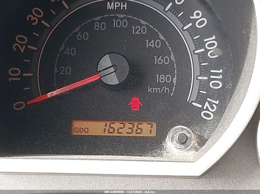 2007 Toyota Tundra Sr5 5.7L V8 VIN: 5TFEV541X7X029207 Lot: 43888989