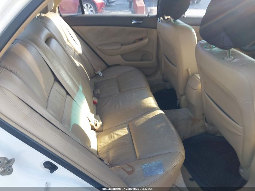 2003 Honda Accord 3.0 Ex VIN: 1HGCM665X3A085694 Lot: 43888990