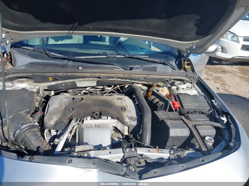 2016 Chevrolet Malibu Premier VIN: 1G1ZH5SX0GF224182 Lot: 43888992