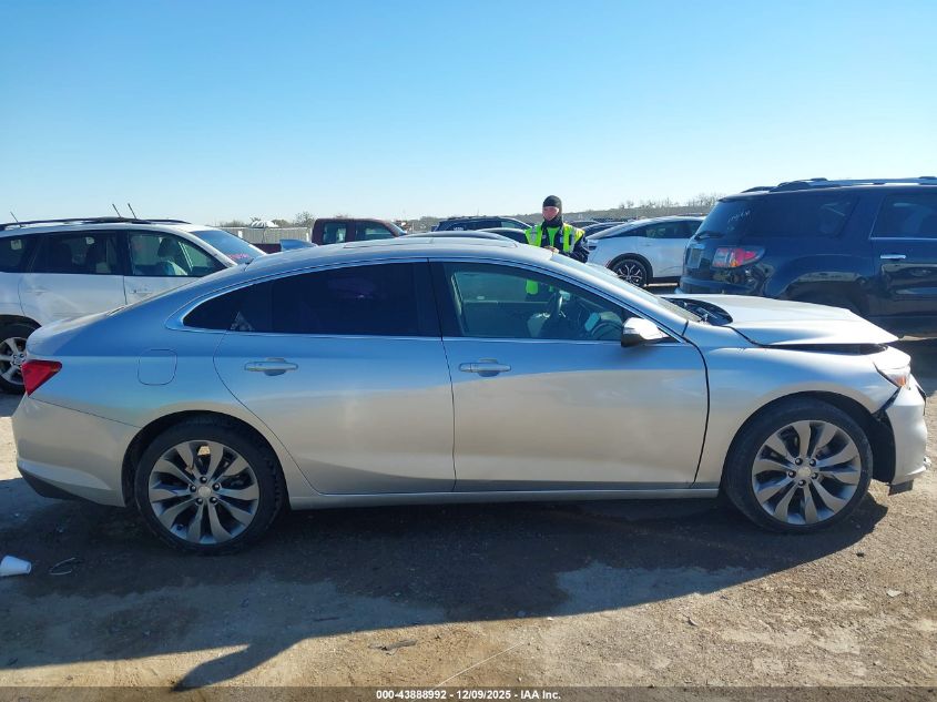 2016 Chevrolet Malibu Premier VIN: 1G1ZH5SX0GF224182 Lot: 43888992