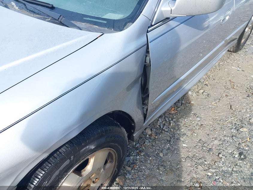 1HGCG16501A051271 2001 HONDA ACCORD photo no. 6