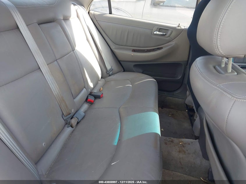 1HGCG16501A051271 2001 HONDA ACCORD photo no. 8