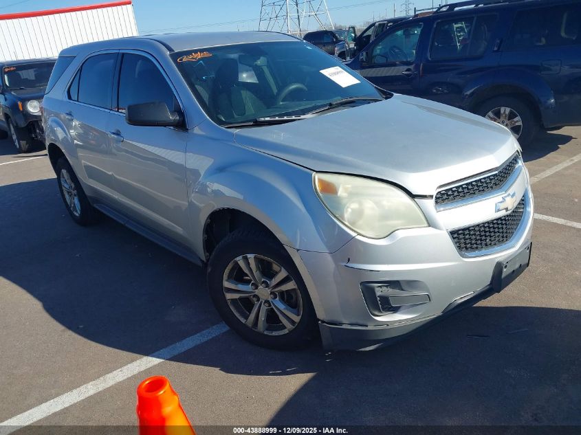 CHEVROLET EQUINOX LS