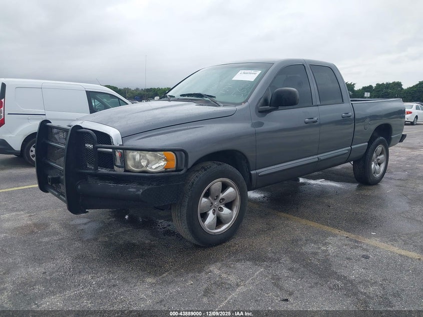1D7HU18N14S565046 2004 DODGE RAM photo no. 2