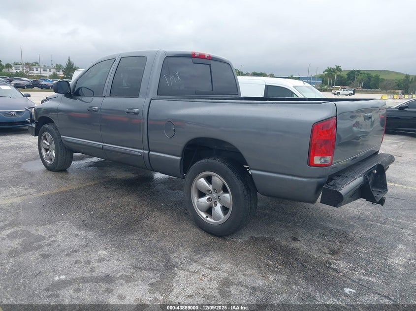 1D7HU18N14S565046 2004 DODGE RAM photo no. 3