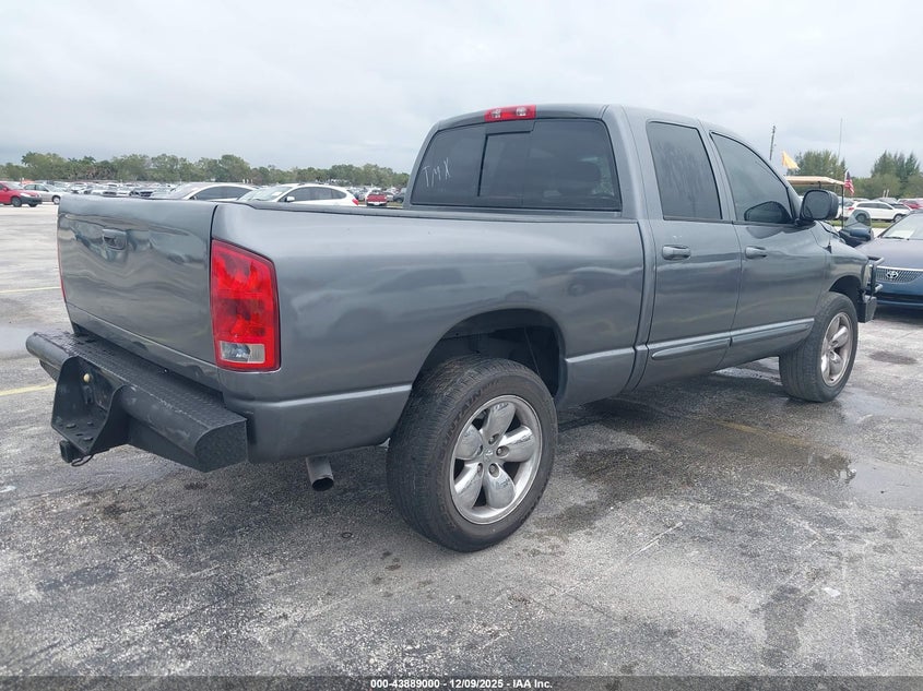1D7HU18N14S565046 2004 DODGE RAM photo no. 4