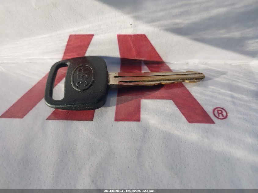 2000 Toyota Corolla Le VIN: 2T1BR12E4YC355056 Lot: 43889004