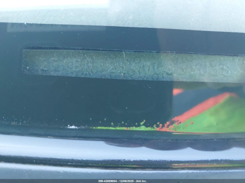 2000 Toyota Corolla Le VIN: 2T1BR12E4YC355056 Lot: 43889004