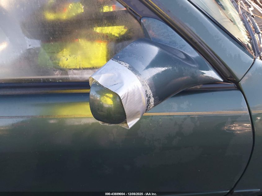 2000 Toyota Corolla Le VIN: 2T1BR12E4YC355056 Lot: 43889004