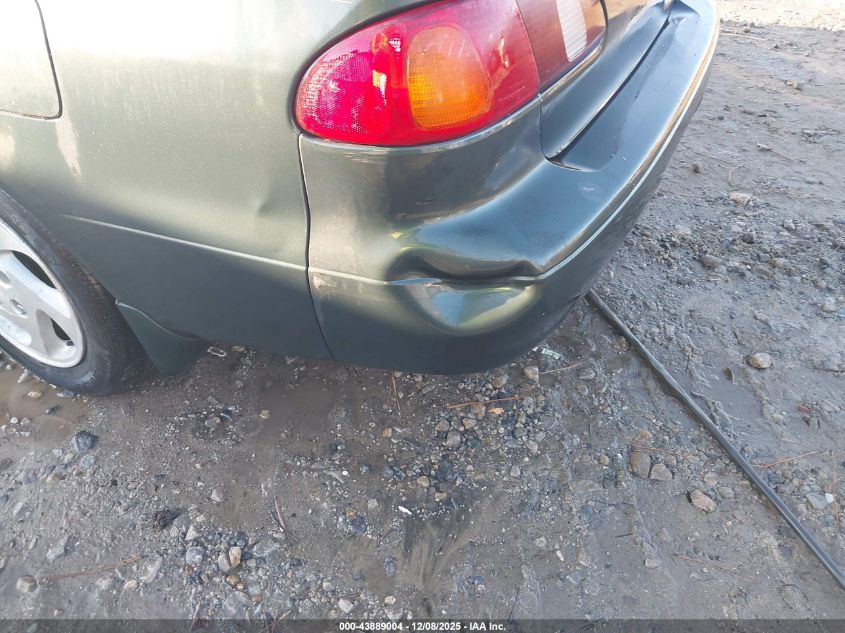 2000 Toyota Corolla Le VIN: 2T1BR12E4YC355056 Lot: 43889004