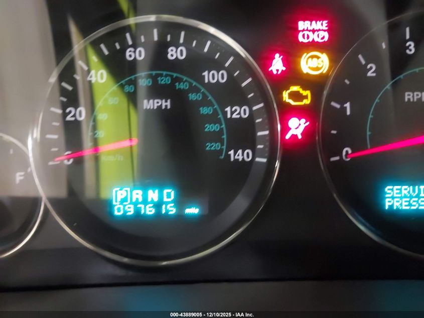 2005 Jeep Grand Cherokee Limited VIN: 1J8HR58265C647464 Lot: 43889005