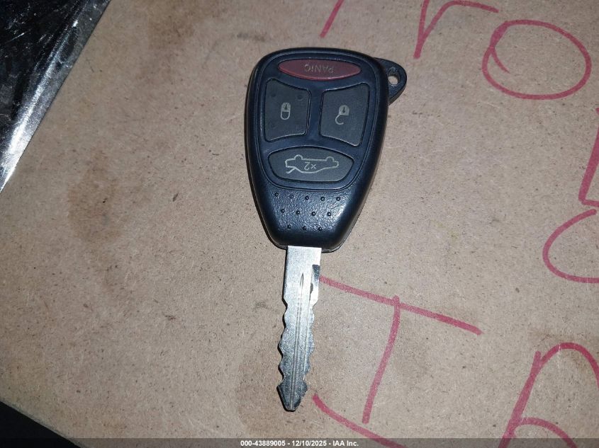 2005 Jeep Grand Cherokee Limited VIN: 1J8HR58265C647464 Lot: 43889005