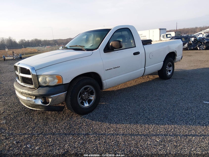 1D7HA16K94J100201 2004 DODGE RAM photo no. 2