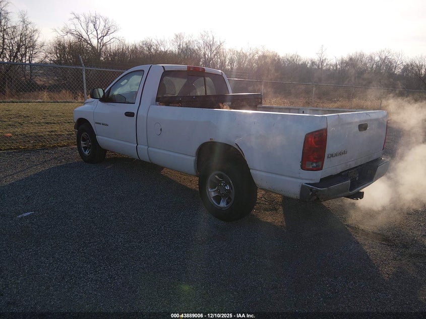 1D7HA16K94J100201 2004 DODGE RAM photo no. 3