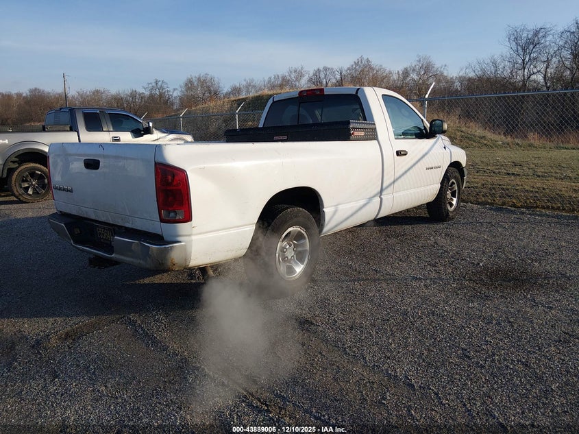 1D7HA16K94J100201 2004 DODGE RAM photo no. 4