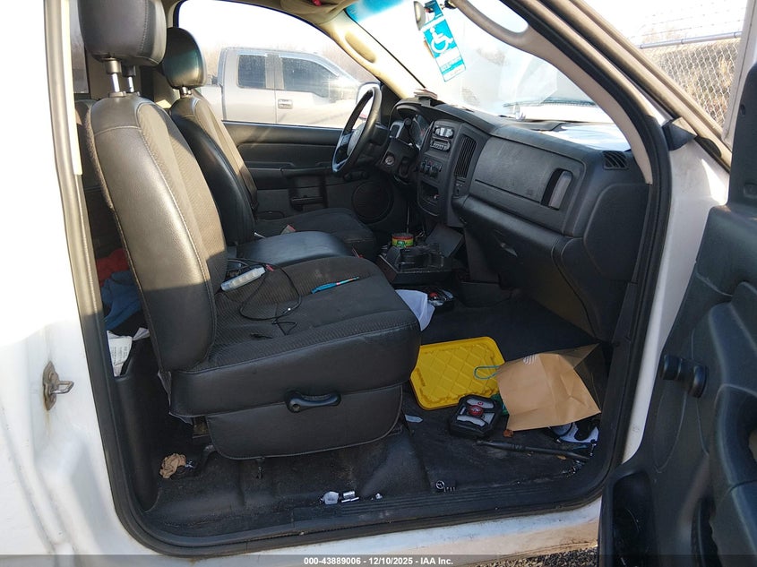 1D7HA16K94J100201 2004 DODGE RAM photo no. 5
