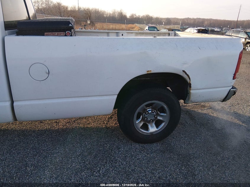 1D7HA16K94J100201 2004 DODGE RAM photo no. 6