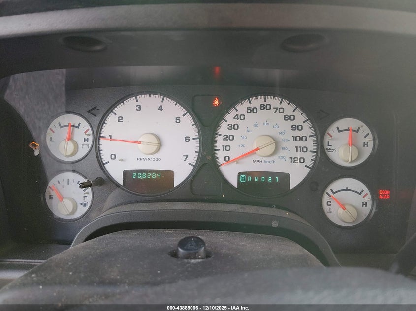 1D7HA16K94J100201 2004 DODGE RAM photo no. 7