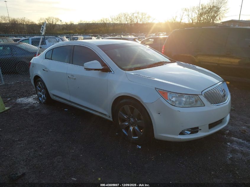 BUICK LACROSSE CXL