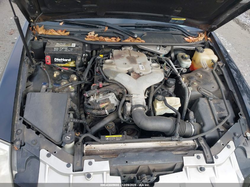 2005 Cadillac Sts V6 VIN: 1G6DW677X50148379 Lot: 43889008