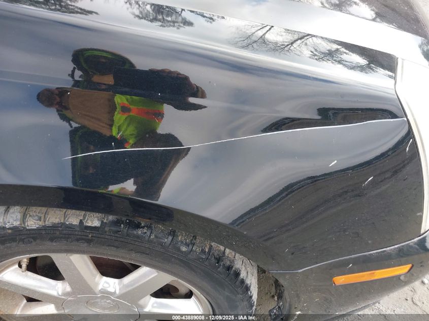 2005 Cadillac Sts V6 VIN: 1G6DW677X50148379 Lot: 43889008