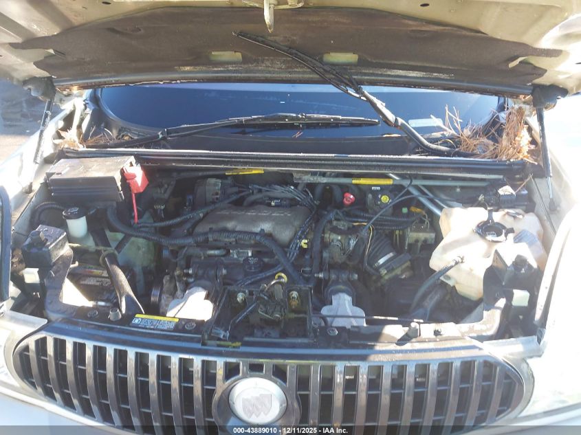 2005 Buick Rendezvous Cx VIN: 3G5DA03E95S545806 Lot: 43889010