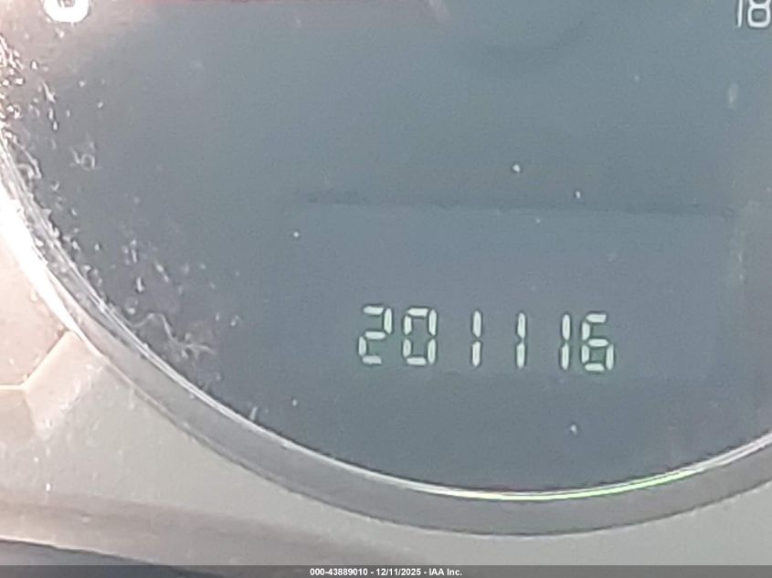 2005 Buick Rendezvous Cx VIN: 3G5DA03E95S545806 Lot: 43889010