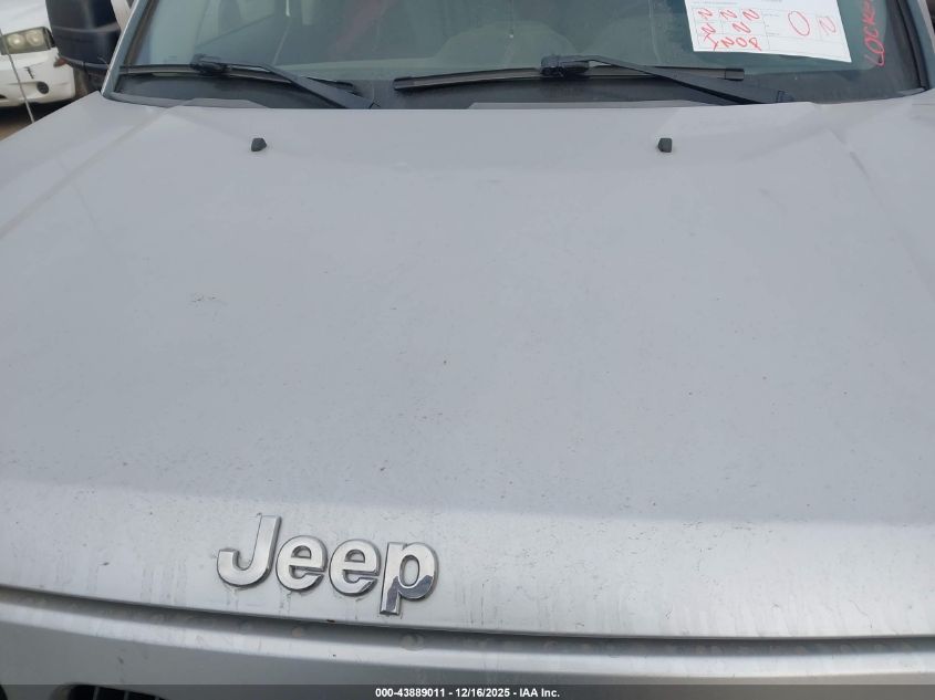 2010 Jeep Patriot Sport VIN: 1J4NF1GB6AD640770 Lot: 43889011