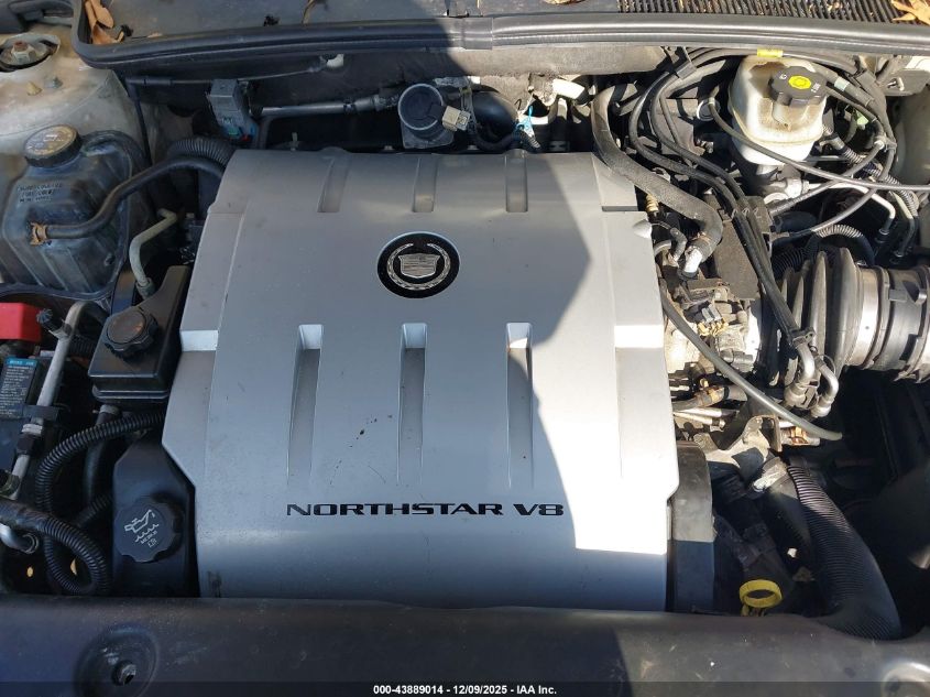 2004 Cadillac Deville Standard VIN: 1G6KD54Y64U101832 Lot: 43889014