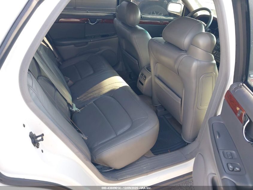 2004 Cadillac Deville Standard VIN: 1G6KD54Y64U101832 Lot: 43889014