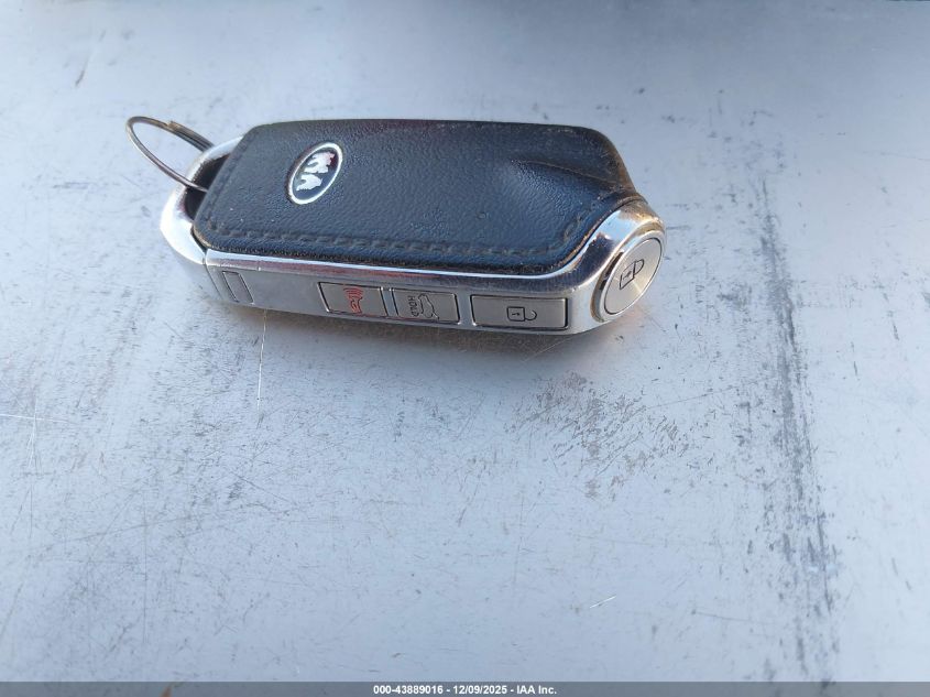 2019 Kia Stinger VIN: KNAE15LA1K6049533 Lot: 43889016