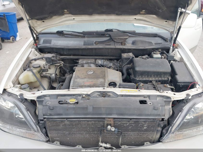 2000 Lexus Rx 300 VIN: JT6GF10U7Y0045428 Lot: 43889018