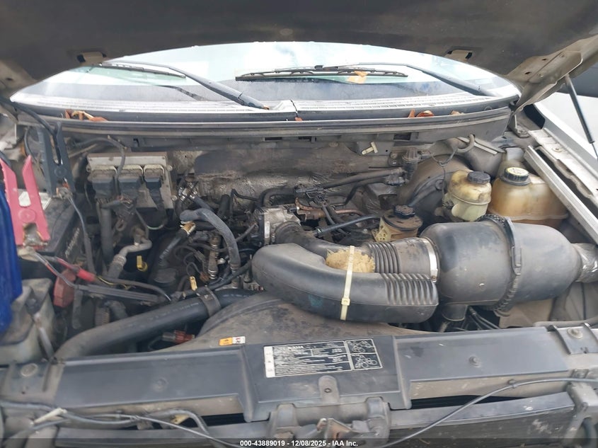 1FTRW12W58FB08975 2008 FORD F-150 photo no. 10