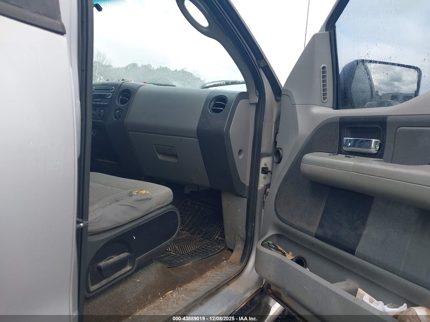 1FTRW12W58FB08975 2008 FORD F-150 photo no. 5