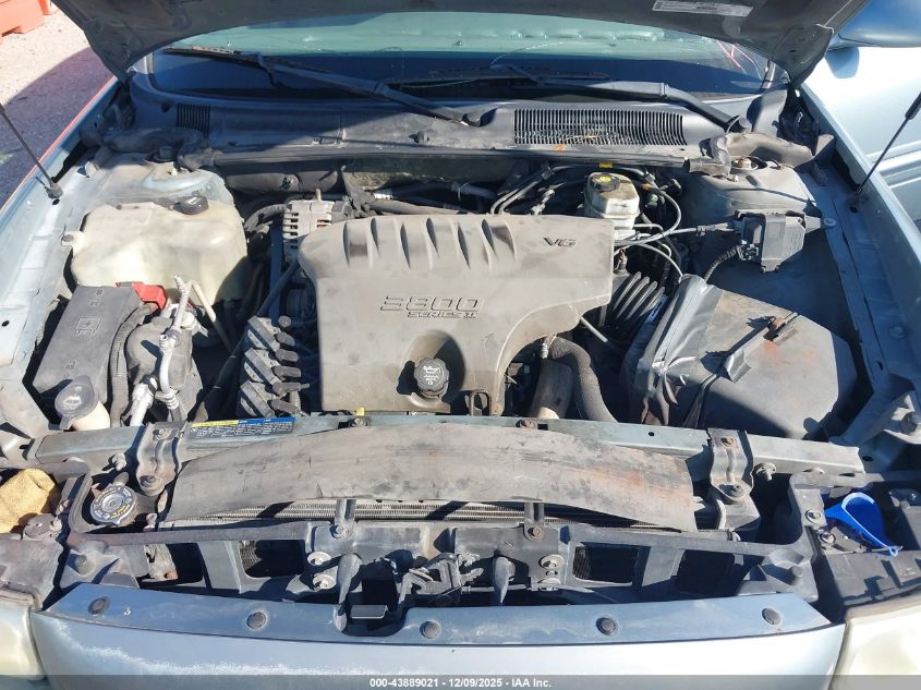 2003 Buick Lesabre Custom VIN: 1G4HP52K53U224111 Lot: 43889021