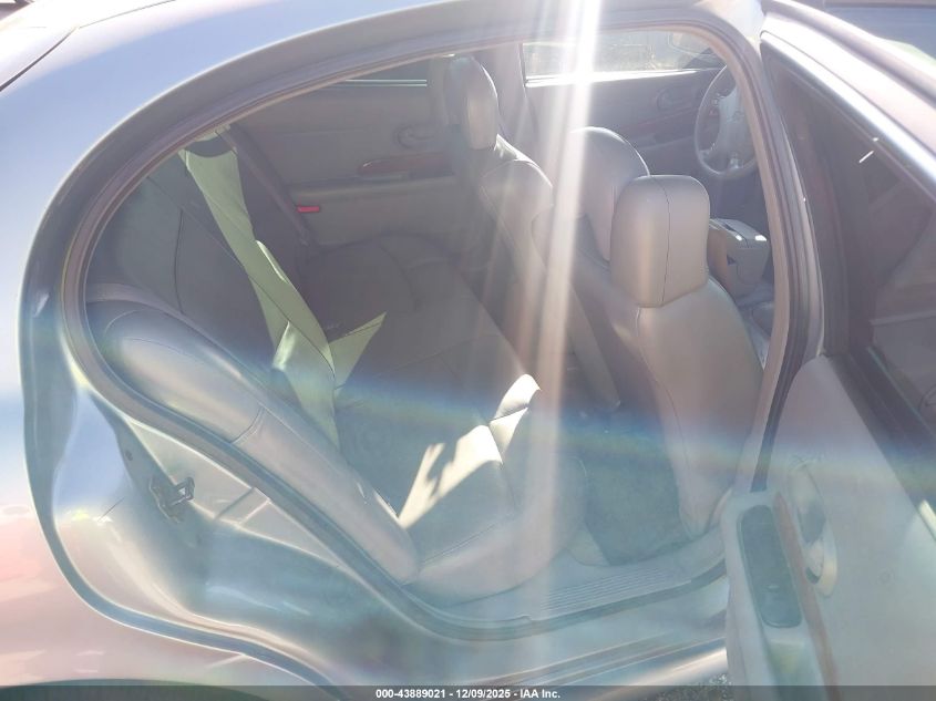 2003 Buick Lesabre Custom VIN: 1G4HP52K53U224111 Lot: 43889021