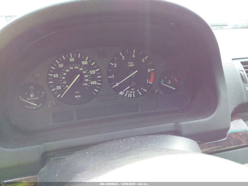 2005 BMW X5 4.4I VIN: 5UXFB53595LV11638 Lot: 43889023