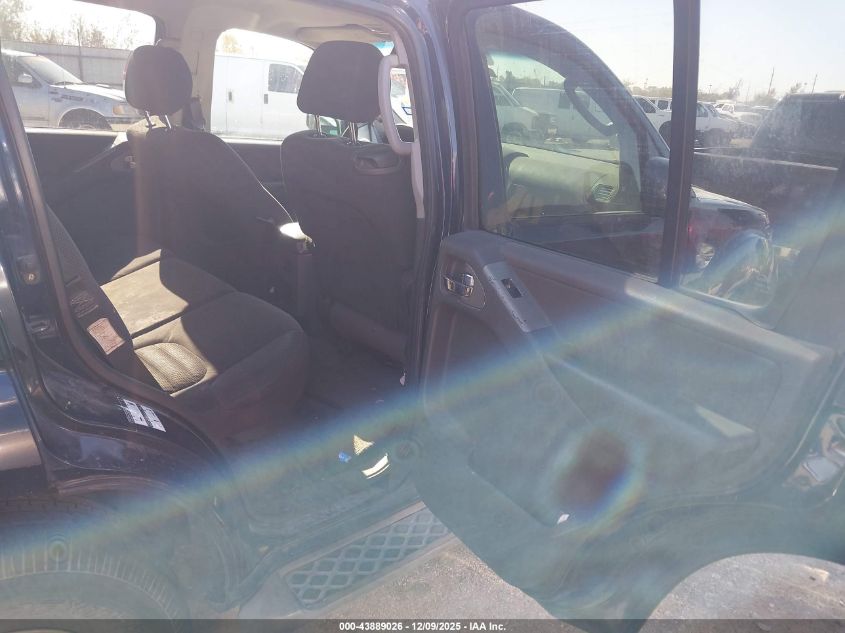 2007 Nissan Pathfinder Se VIN: 5N1AR18U57C601805 Lot: 43889026