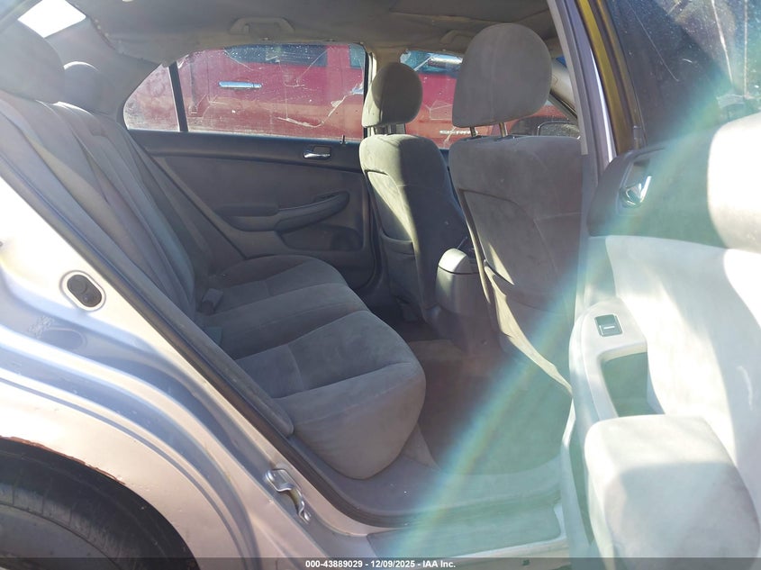 1HGCM56766A153425 2006 HONDA ACCORD photo no. 8