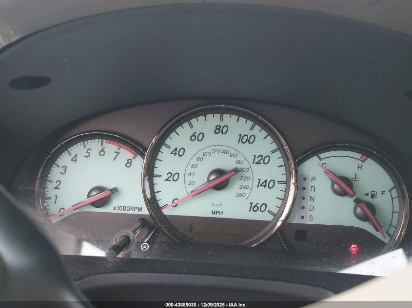 2006 Toyota Camry Solara Se VIN: 4T1CE38P46U625709 Lot: 43889030