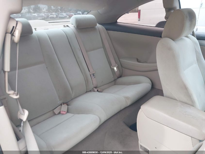 2006 Toyota Camry Solara Se VIN: 4T1CE38P46U625709 Lot: 43889030