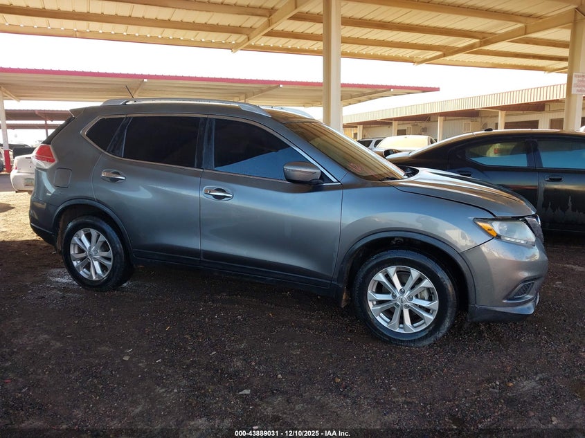 KNMAT2MV6GP685328 2016 NISSAN ROGUE photo no. 12