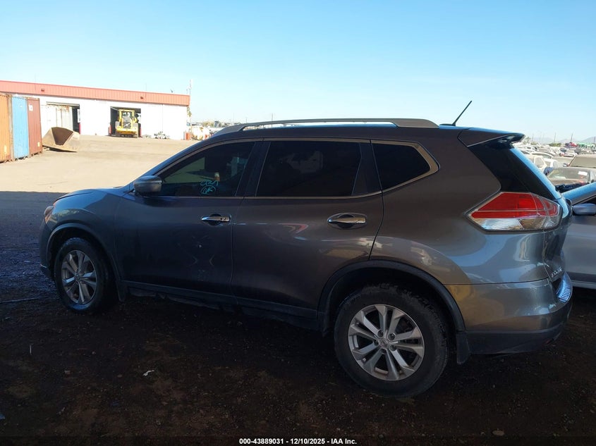 KNMAT2MV6GP685328 2016 NISSAN ROGUE photo no. 13